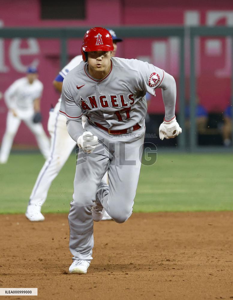 Baseball: Angels vs. Royals