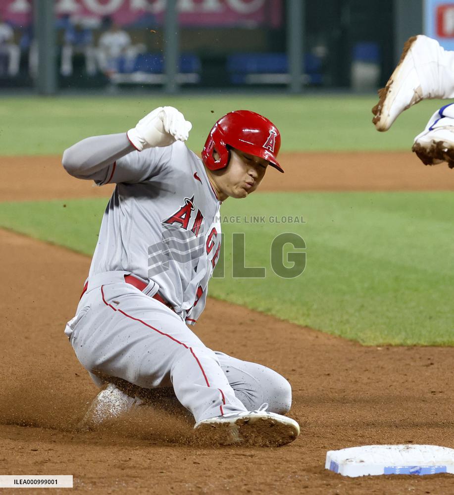 Baseball: Angels vs. Royals