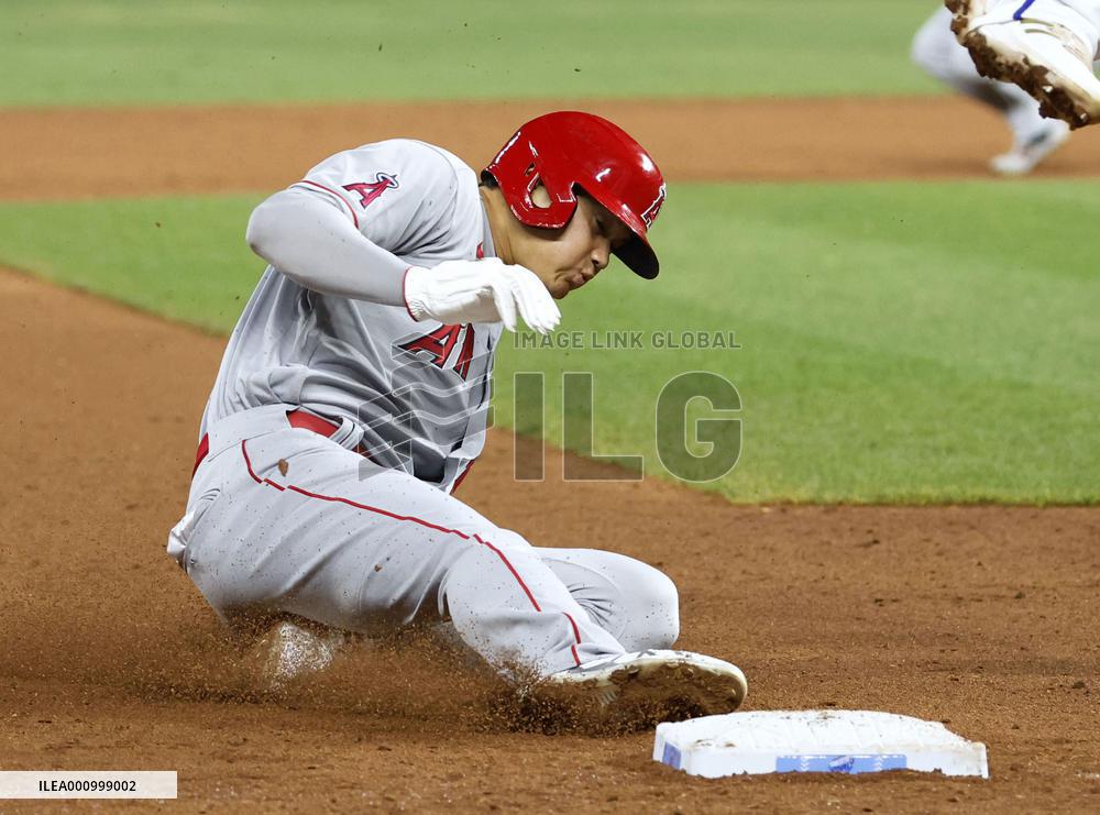 Baseball: Angels vs. Royals