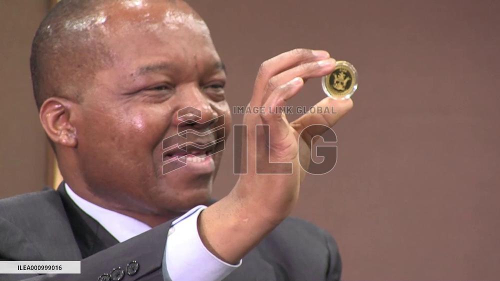 Zimbabwe central bank introduces gold coins as store of value amid high inflation