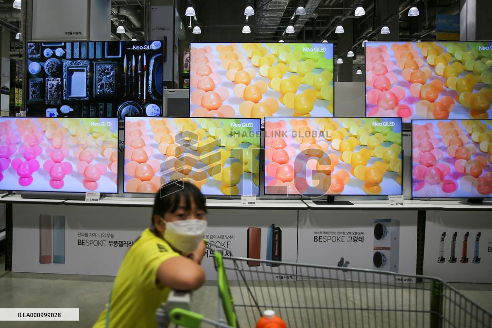 SOUTH KOREA-REAL GDP GROWTH-Q2