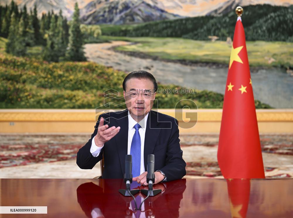 CHINA-LI KEQIANG-CROATIA-BRIDGE-INAUGURATION (CN)
