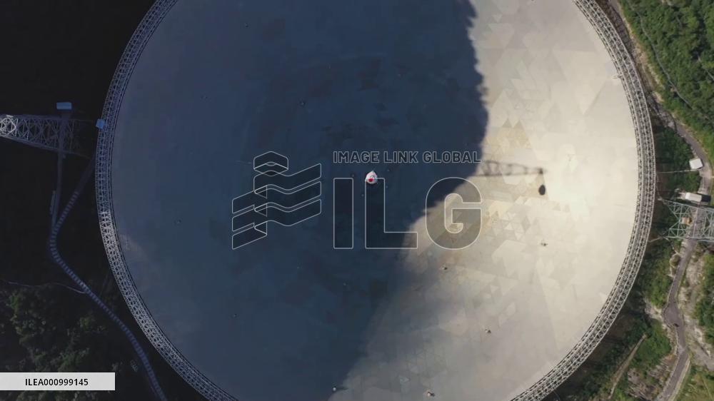 China's FAST telescope detects over 660 new pulsars