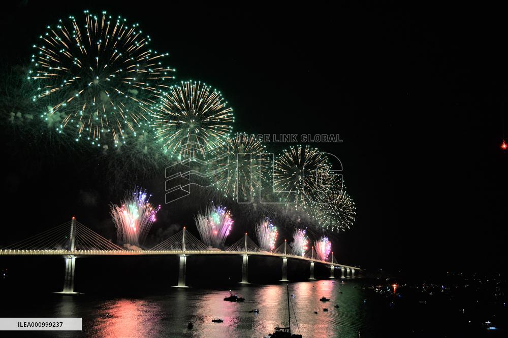 Xinhua Headlines: BRI helps Croatia realize centuries-old dream as Peljesac Bridge opens to traffic