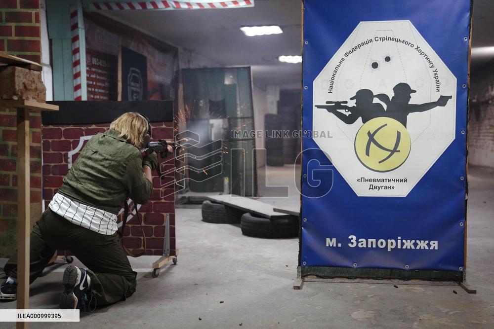 Scene in Ukraine