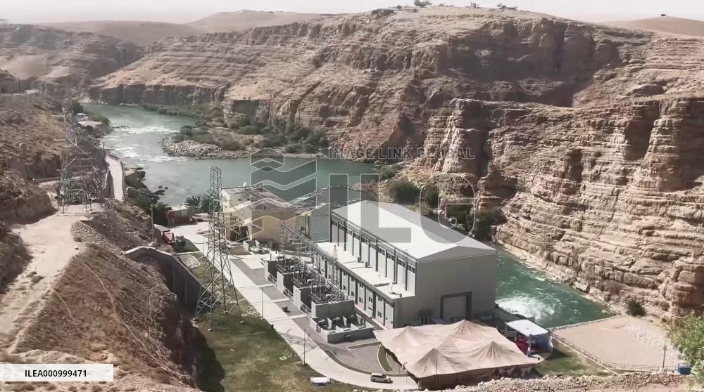 Afghan power company upgrades power plant to boost electricity supply in southern region