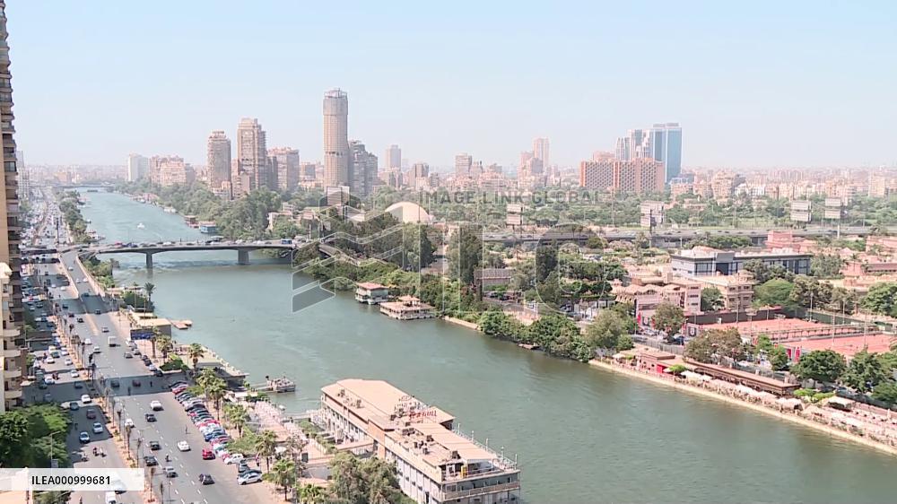 Extremely hot weather, humidity continue to prevail across much of Egypt