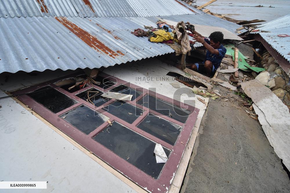 INDONESIA-CENTRAL SULAWESI-FLOOD-AFTERMATH