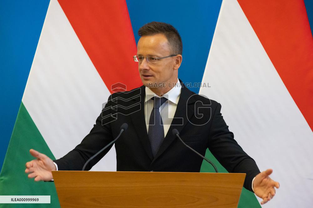 HUNGARY-BUDAPEST-CHINESE ELECTRIC VEHICLE MAKER-NIO-OVERSEAS PLANT