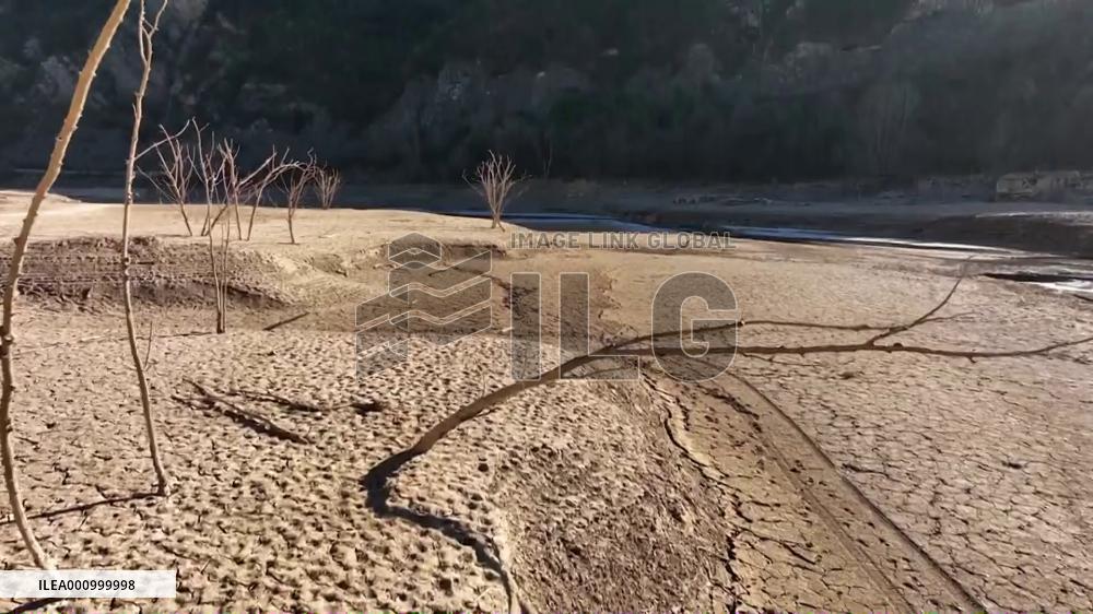 Drought in Spain will be more common in the future, says expert