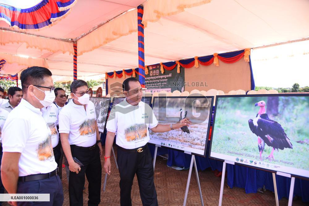 CAMBODIA-MONDULKIRI-ZERO-SNARING CAMPAIGN
