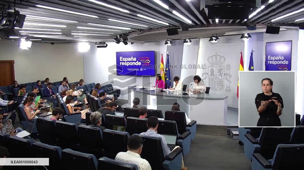 Spain confirms first monkeypox-related death