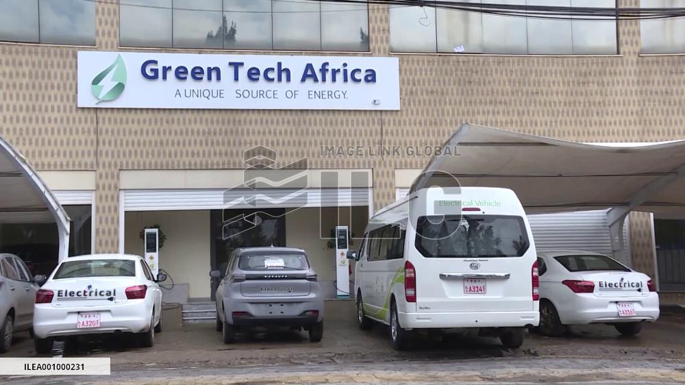 African company works with Chinese EV manufacturers to promote e-mobility