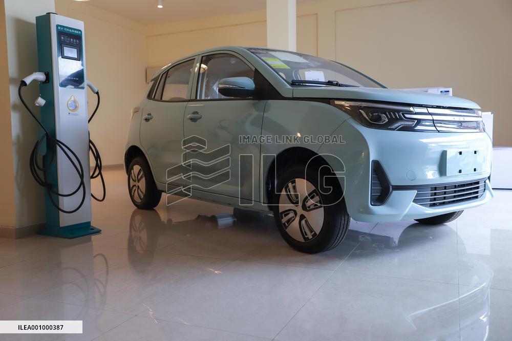 ETHIOPIA-ELECTRICAL VEHICLE-GREEN DEVELOPMENT