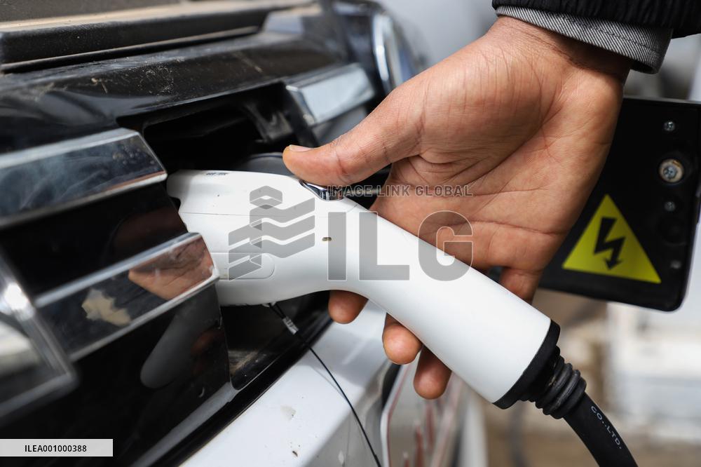 ETHIOPIA-ELECTRICAL VEHICLE-GREEN DEVELOPMENT