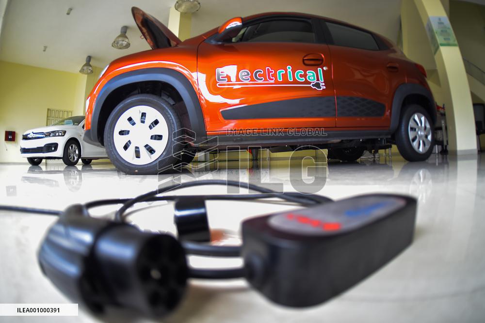 ETHIOPIA-ELECTRICAL VEHICLE-GREEN DEVELOPMENT