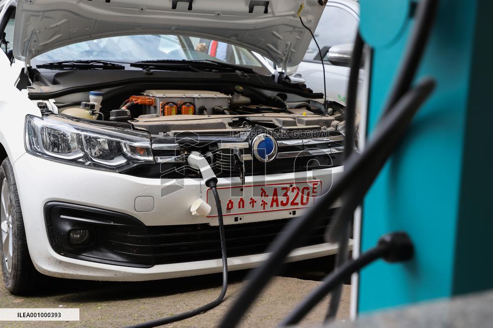 ETHIOPIA-ELECTRICAL VEHICLE-GREEN DEVELOPMENT