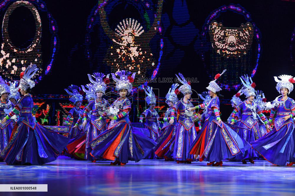 CHINA-GUIZHOU-GUIYANG-PERFORMANCE-RESUMPTION (CN)