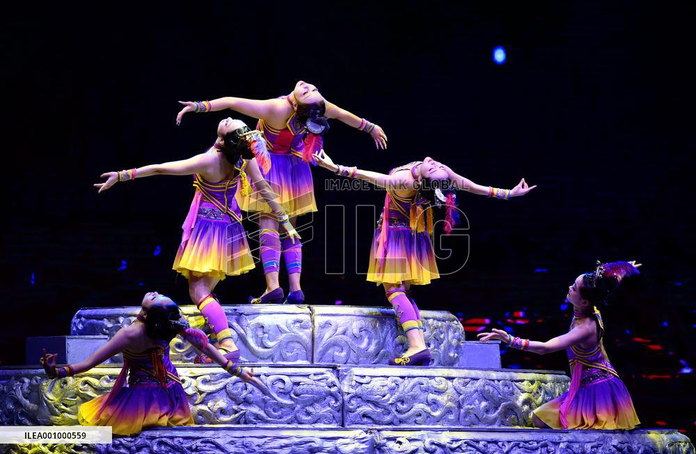 CHINA-GUIZHOU-GUIYANG-PERFORMANCE-RESUMPTION (CN)