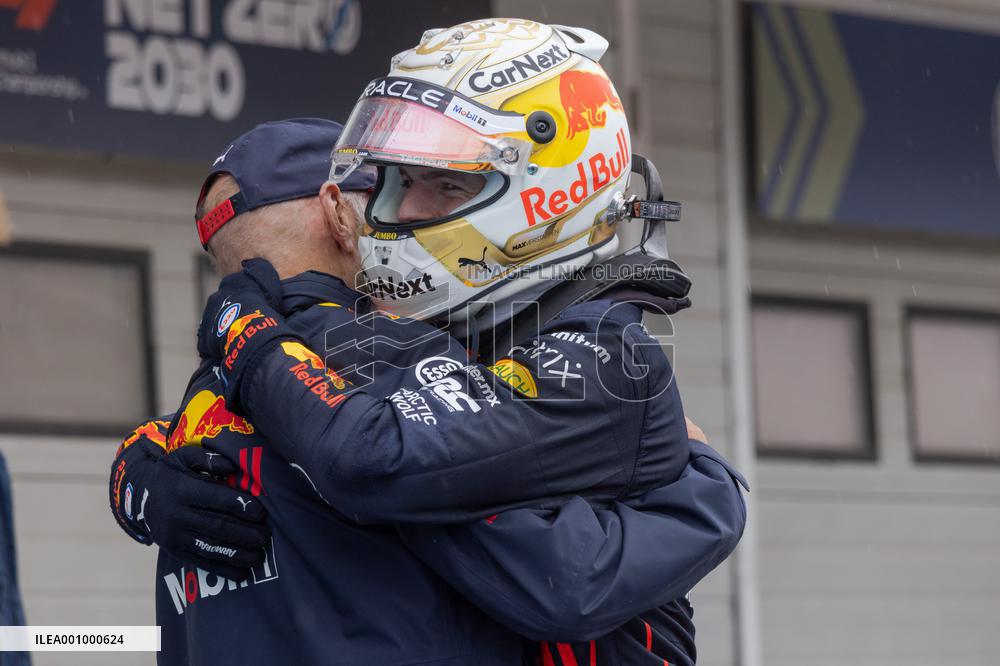 (SP) HUNGARY-MOGYOROD-F1 HUNGARIAN GRAND PRIX-RACE
