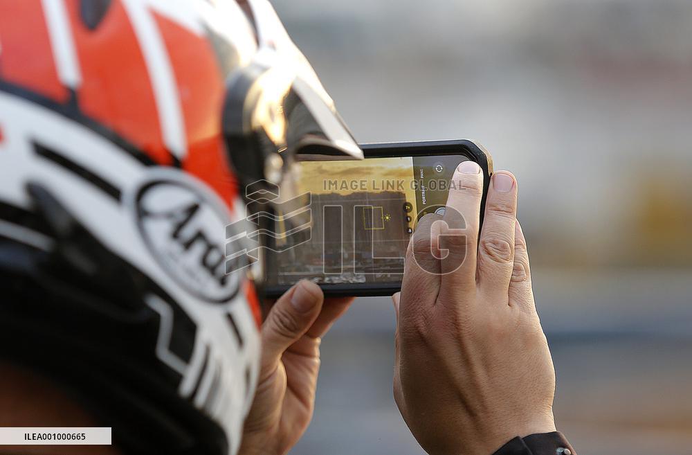 LEBANON-BEIRUT PORT-SILOS-COLLAPSE