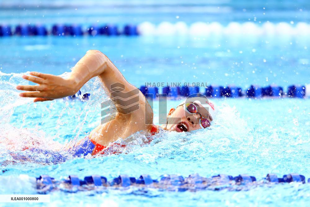 (SP)EGYPT-ALEXANDRIA-PENTATHLON-UIPM 2022 WORLD CHAMPIONSHIPS