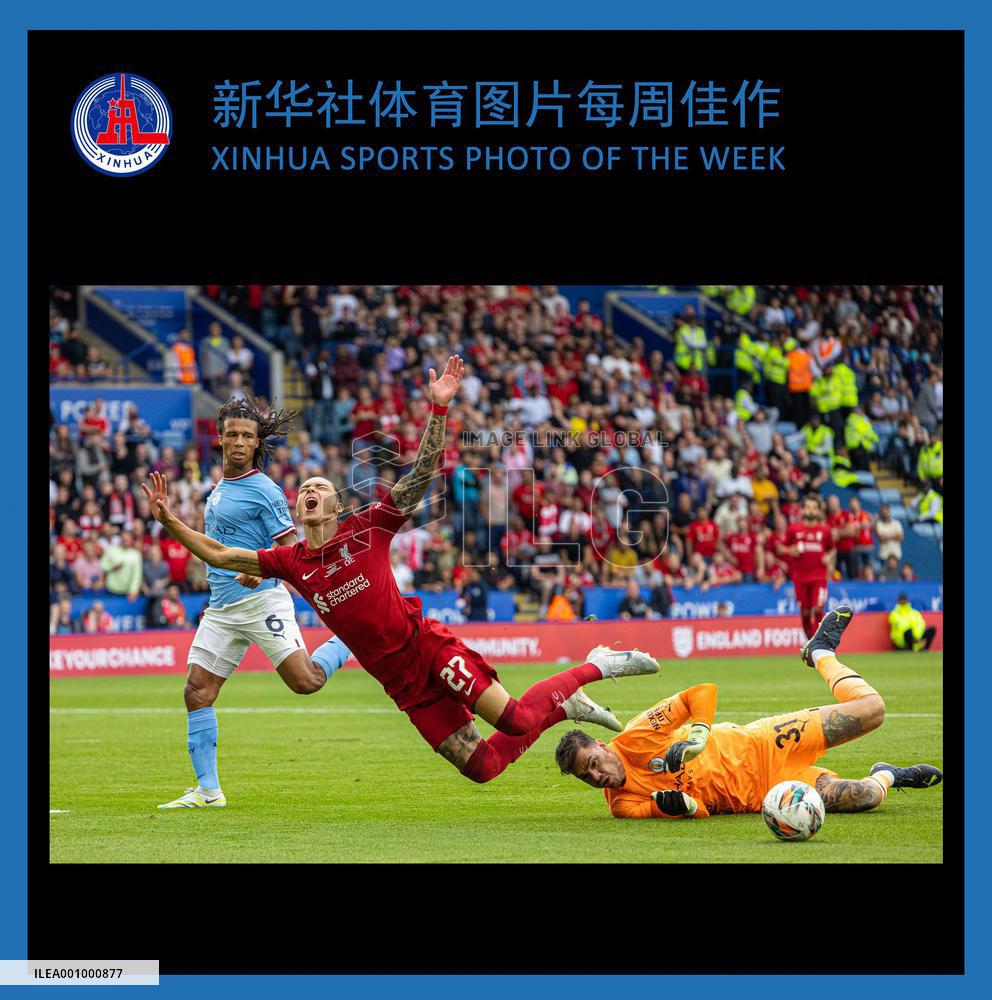 (SP)XINHUA SPORTS PHOTO OF THE WEEK
