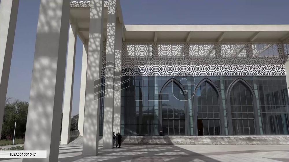 China-funded building, auditorium inaugurated at Kabul University