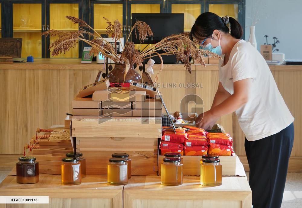 CHINA-HENAN-JIAOZUO-CULTURAL INDUSTRY(CN)