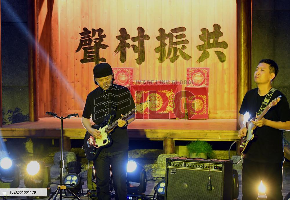 CHINA-HENAN-JIAOZUO-CULTURAL INDUSTRY(CN)