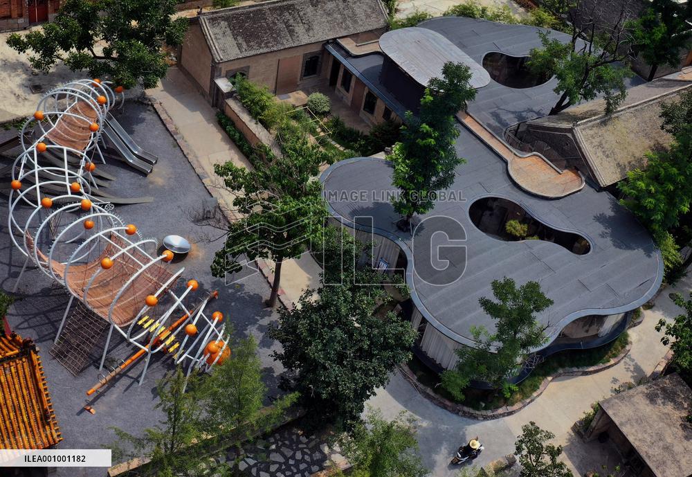 CHINA-HENAN-JIAOZUO-CULTURAL INDUSTRY(CN)