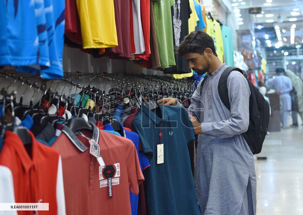 PAKISTAN-KARACHI-INFLATION