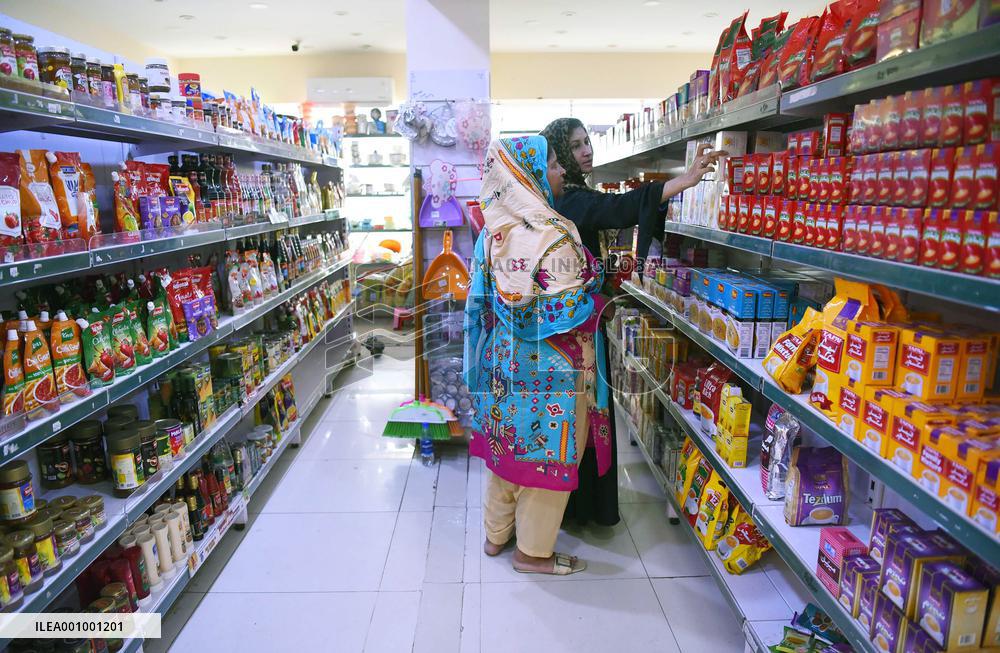 PAKISTAN-KARACHI-INFLATION