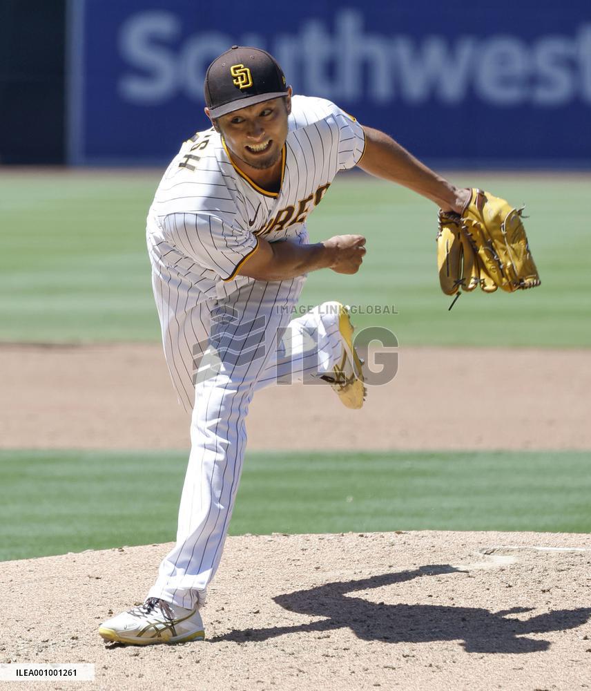 Baseball: Rockies vs. Padres