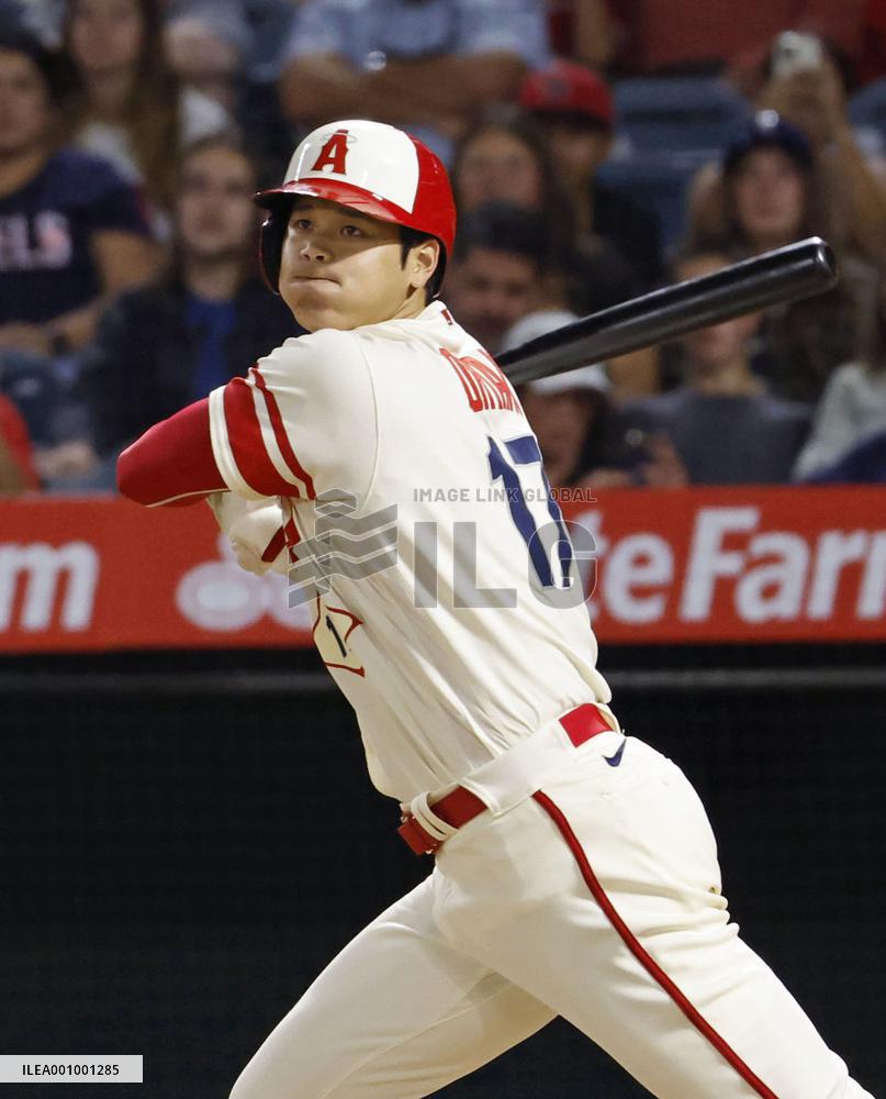 Baseball: Athletics vs. Angels