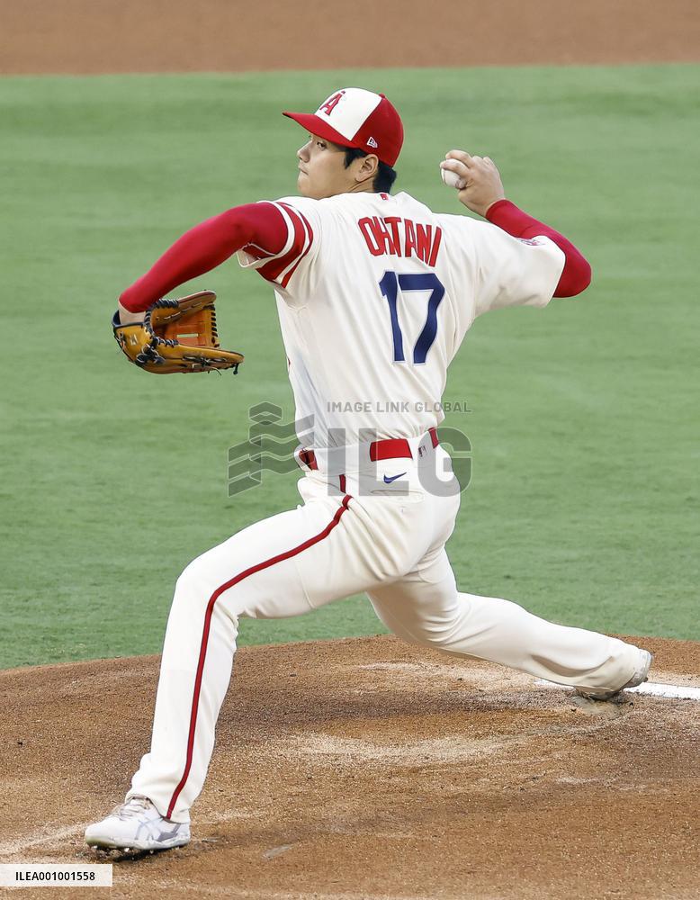 Baseball: Athletics vs. Angels