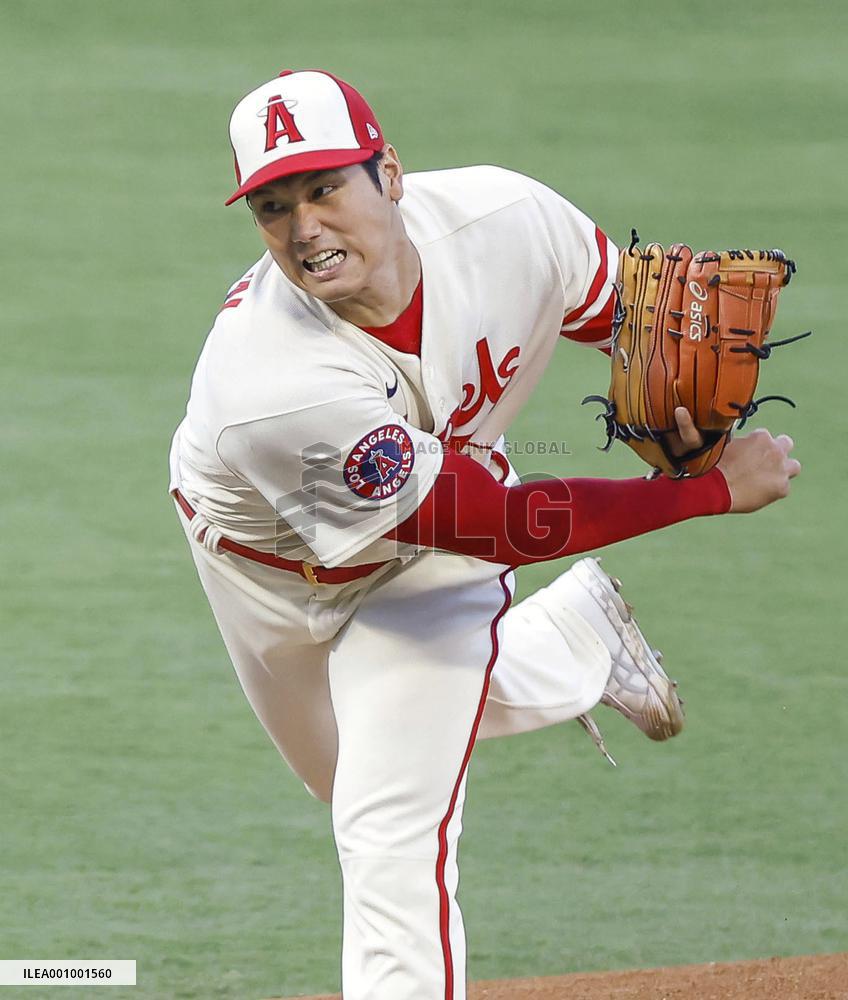 Baseball: Athletics vs. Angels