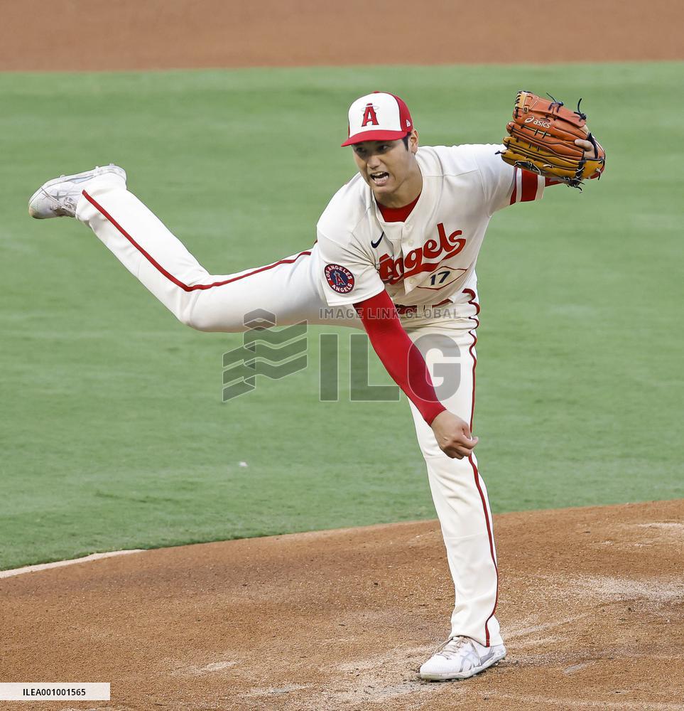 Baseball: Athletics vs. Angels