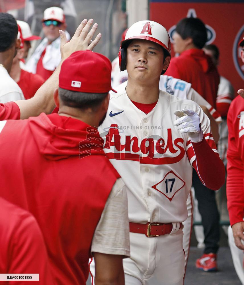 Baseball: Athletics vs. Angels