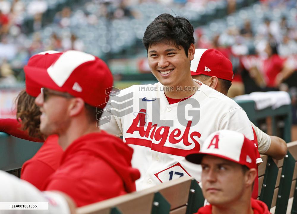 Baseball: Athletics vs. Angels