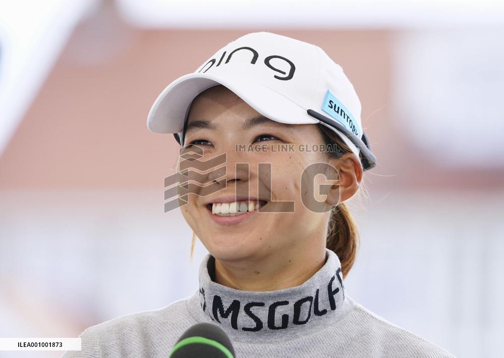 Golf: Women's British Open