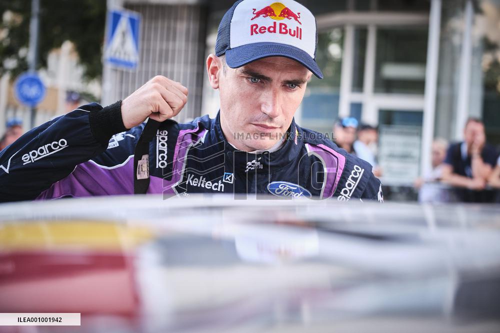 WRC Rally Finland 2022