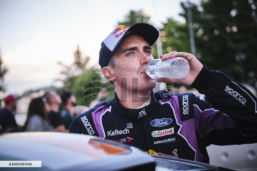 WRC Rally Finland 2022