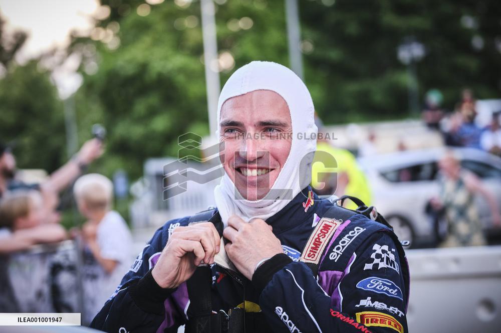 WRC Rally Finland 2022