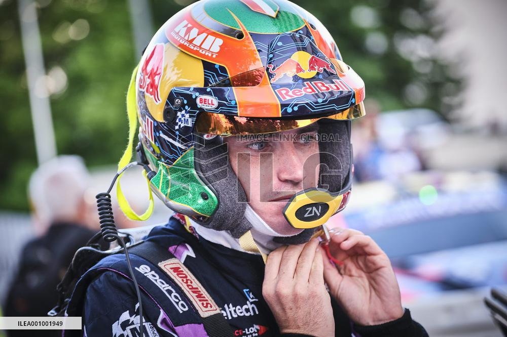 WRC Rally Finland 2022