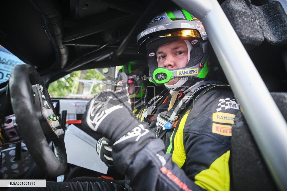 WRC Rally Finland 2022