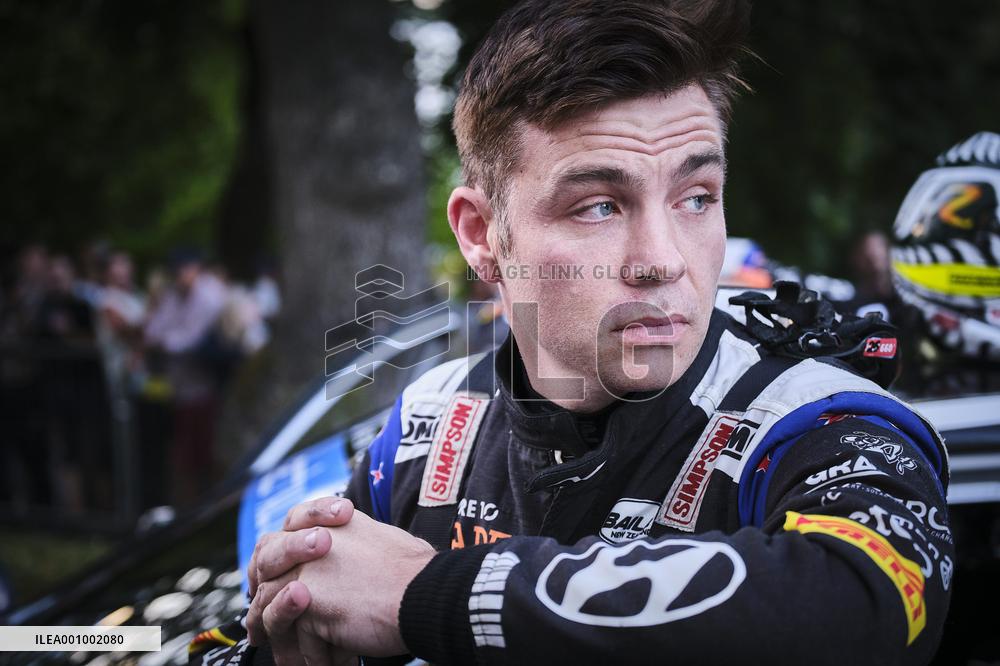 WRC Rally Finland 2022