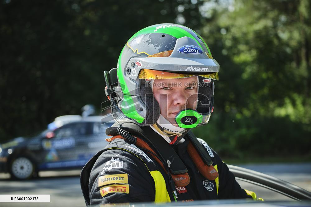 WRC Rally Finland 2022