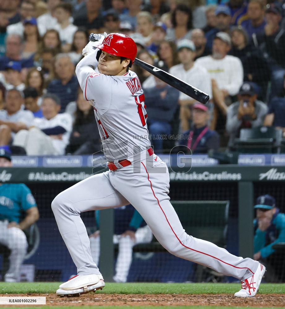 Baseball: Angels vs. Mariners