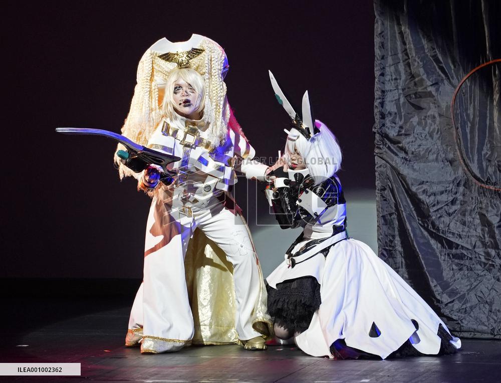 World Cosplay Championship